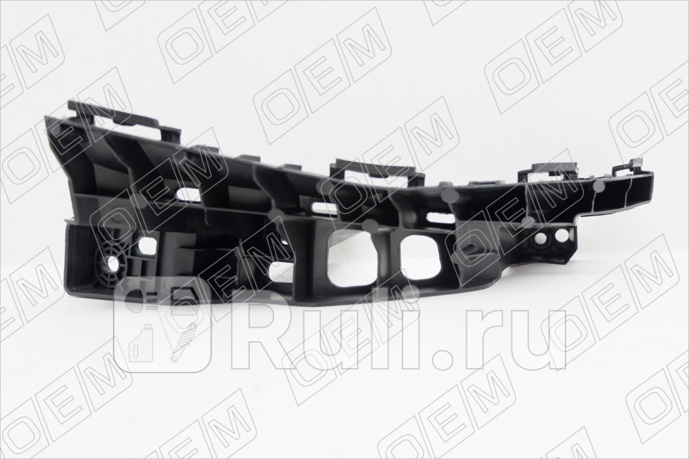 Крепление фары левое для Haval F7 2019-2022 OEM OEM0038KFL 500₽