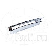 Молдинг рамки фары противотуманной правый mercedes m-class w166 11-15 NSP NSP28A1668851874 0₽