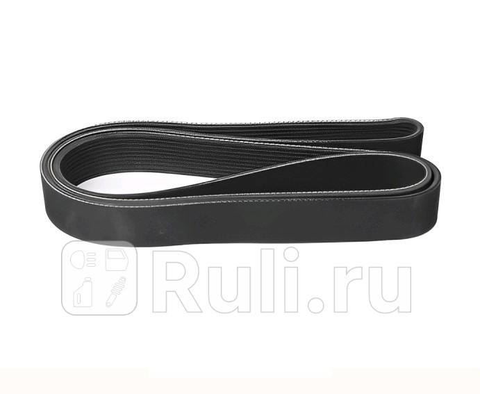 Ремень ручейковый Sampa 034027-01 1770₽