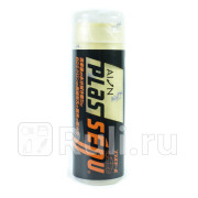 Ткань водопоглощающая AION Plas Senu, в тубе, 69х43 см, желтая  AION 301Y