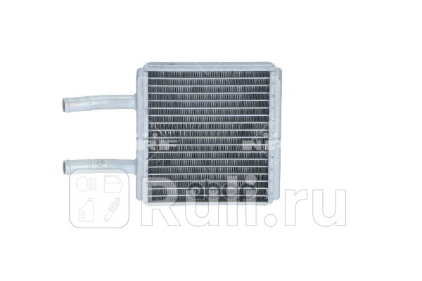 Радиатор отопителя hyundai atos 10 98- NRF 54318 9380₽