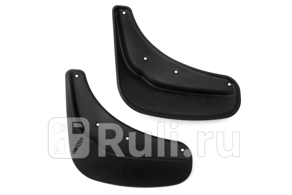 Брызговики передние комплект для Lada Granta 2011-2014 REIN NLFD5225F10 1280₽