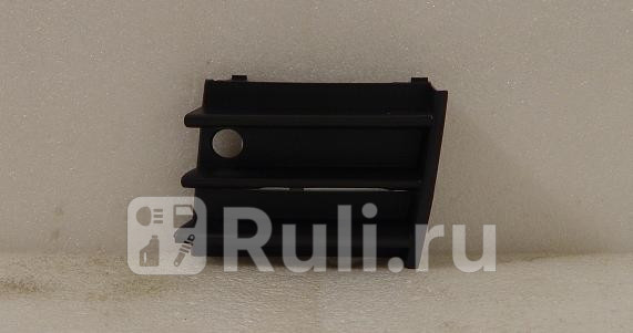 Решетка переднего бампера левая для Skoda Octavia A5 2004-2009 CrossOcean SK2124LBT 320₽