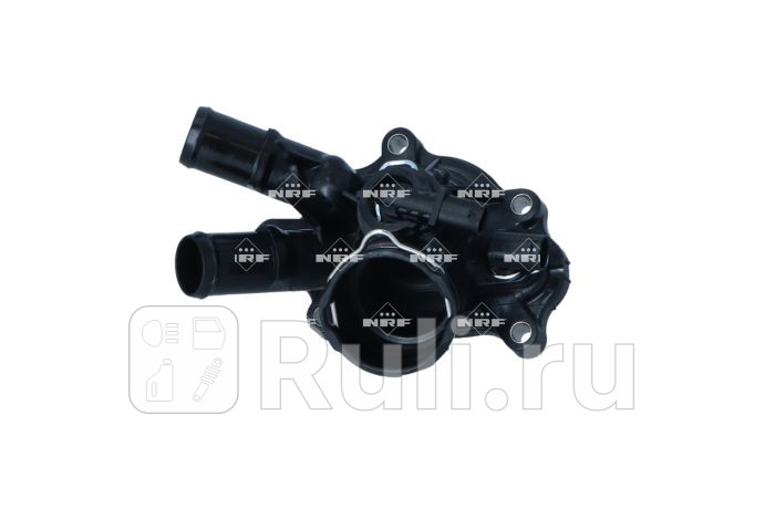 Термостат mercedes-benz c-series 07- NRF 725280 10700₽