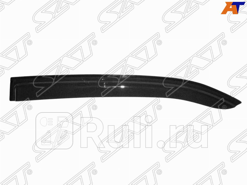 Дефлектор заднего левого окна для Toyota Camry 40 2006-2009 SAT ST-TYL5-622-2 170₽