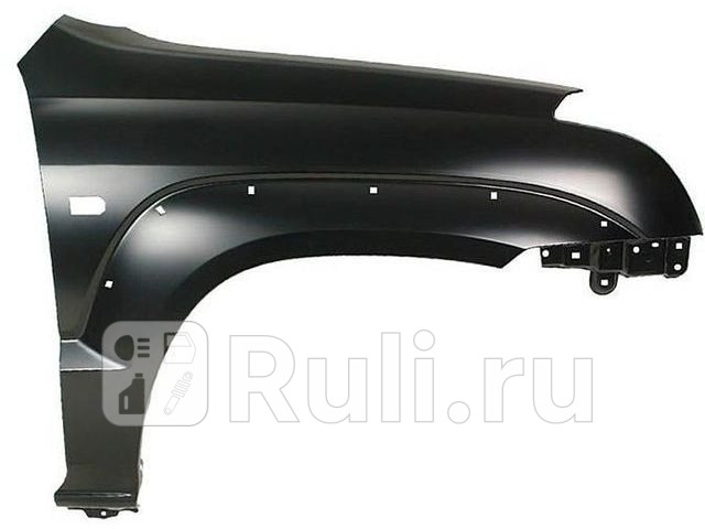 Крыло переднее правое для Toyota Land Cruiser Prado 120 2002-2009 Forward TYPRD03-272-R 6870₽