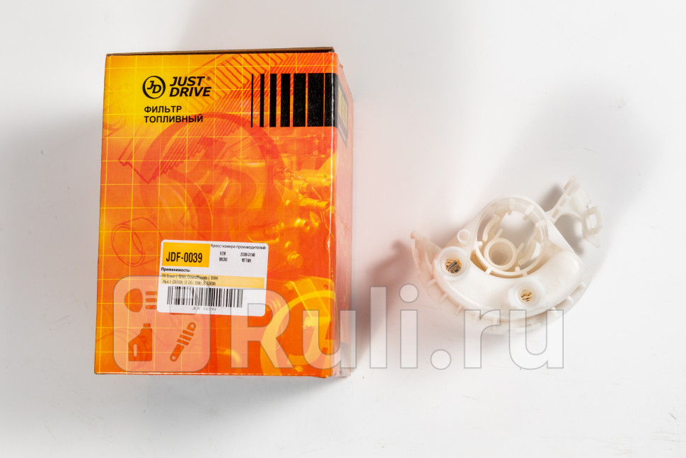 Фильтр топливный JD JDF0039 860₽