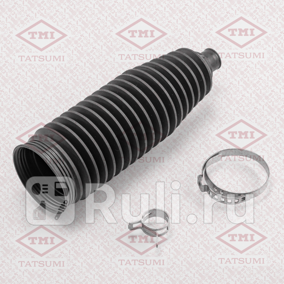 Пыльник рулевой рейки OPEL Astra 04 Zafira 04- TATSUMI TEH1043 890₽