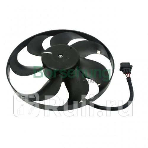 Вентилятор радиатохлдвиг25060W 345mm Borsehung B11501 7850₽
