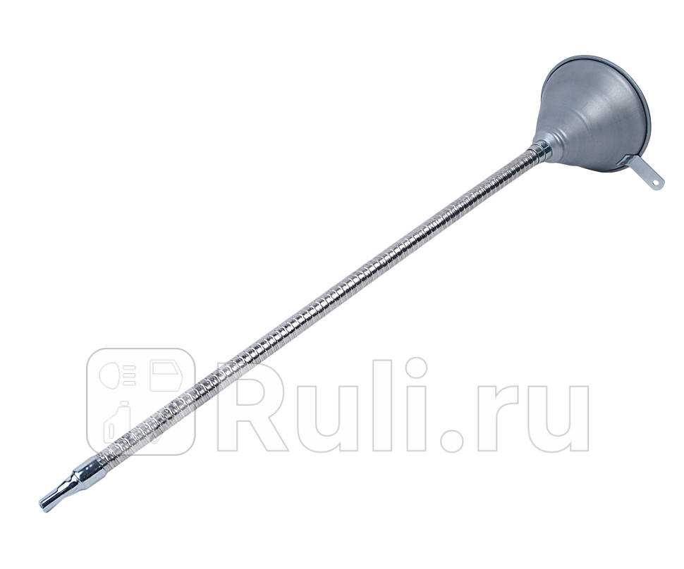 Воронка металлическая с гибким наконечником 630мм JTC 125 JTC JTC3109A 1370₽