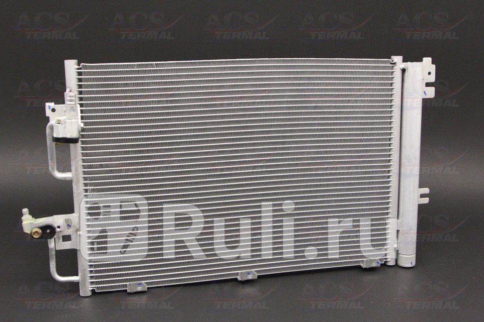 Радиатор кондиционера для Opel Astra H 2004-2014 ACS TERMAL 104767 11190₽
