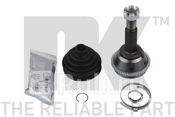 ШРУС F Transit 00-06 NK 512534 2840₽