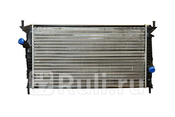 Радиатор системы охлаждения focus ii Asam 32158 7580₽