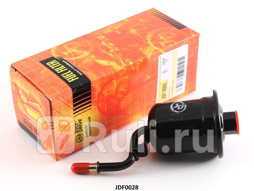 Фильтр топливный JD JDF0028 330₽