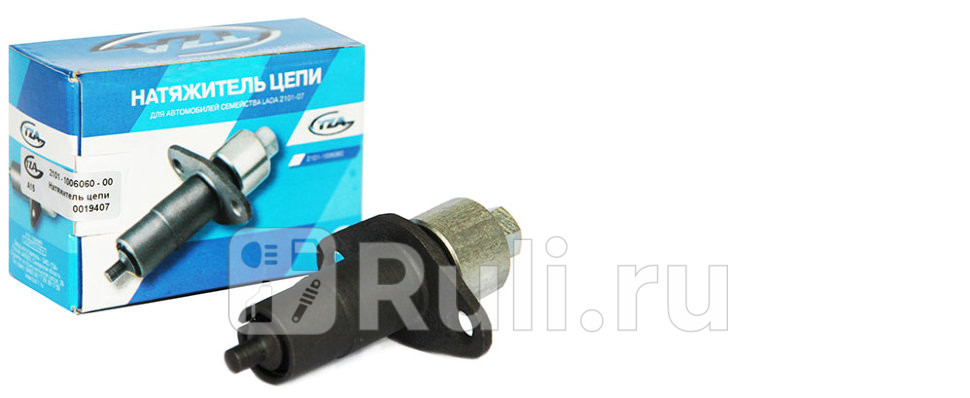 натяжитель цепи Lada 2101-07 LADA 21010100606000 0₽