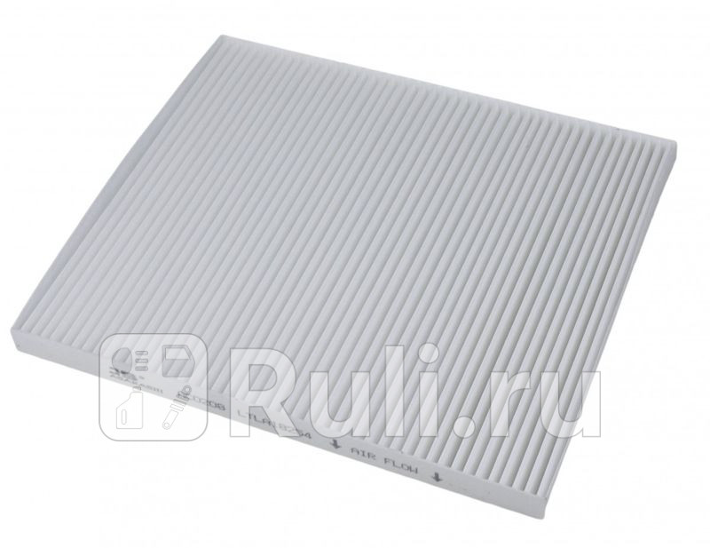 Фильтр салонный NISSAN TEANA 2,5 2014 - INFINITI JX/QX60 2,5 2013 - AC0208  JS Asakashi AC0208