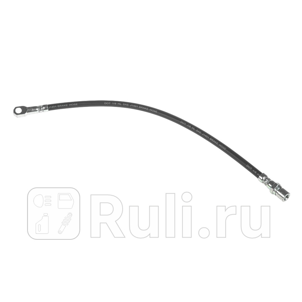 Шланг тормозной передний LR GANZ GIJ17030 510₽