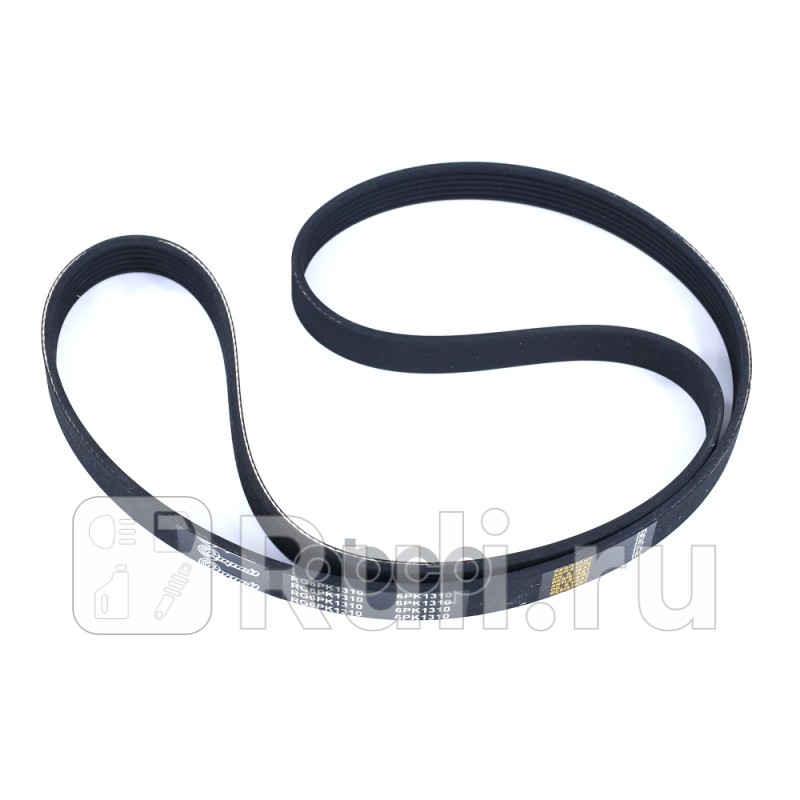 Ремень 1305 ГУР УАЗ Хантер двс 51432 Riginal Riginal RG6PK1310 580₽