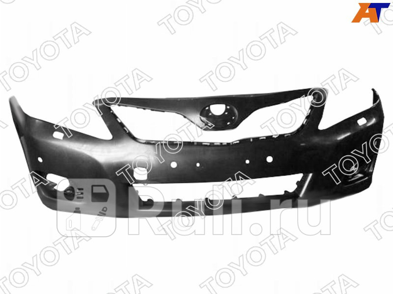 Бампер передний для Toyota Camry 40 рестайлинг 2009-2011 TOYOTA-LEXUS 52119-33968 38500₽