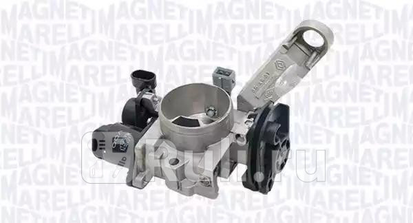 Патрубок дроссельной заслонки MAGNETI MARELLI 802000813301 10720₽
