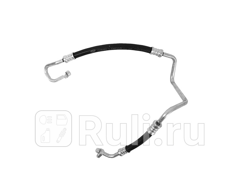 Трубка кондиционера для Renault Megane 3 2008-2014 SAT ST-924900016R 2200₽