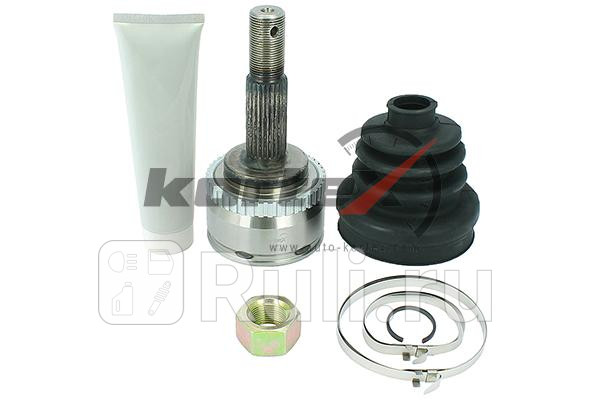 ШРУС наружный NISSAN ALMERA N16 15 00- ABS KVJ052 Kortex KVJ052 2310₽