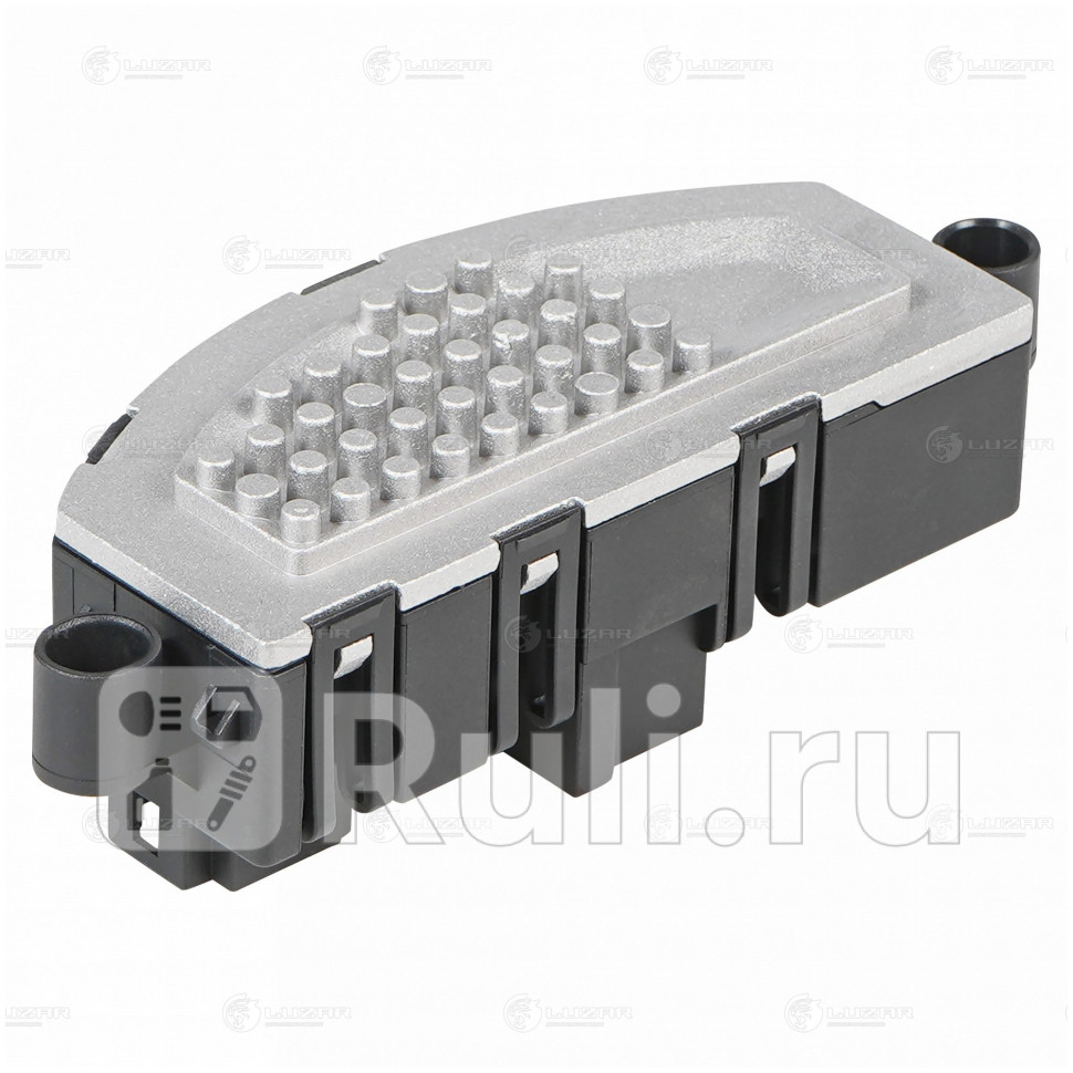 Резистор вентилятора отопителя для Mercedes C117 2013-2019 LUZAR LFR 1840 6450₽