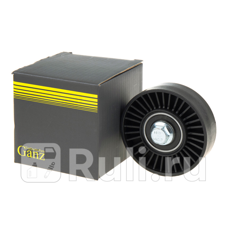 Ролик обводной GANZ GIE37367 1510₽