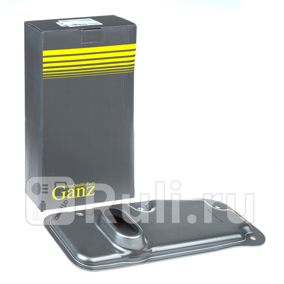 Фильтр АКПП с прокладкой GANZ GIH02099 1260₽