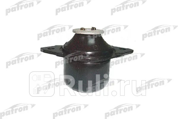 Опора КПП задн лев VW Golf Jetta 84-92 PATRON PSE3128 950₽