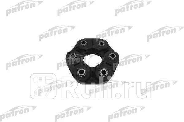 Муфта кардана PORSCHE CAYENNE 955 02- VW TOUAREG 7LA 7L6 7L7 02-10 PATRON PSE5014 3630₽