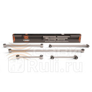 Тяга реактивная ВАЗ 2121 5 шт Сэви эксперт СЭВИ 2109-9010 4320₽