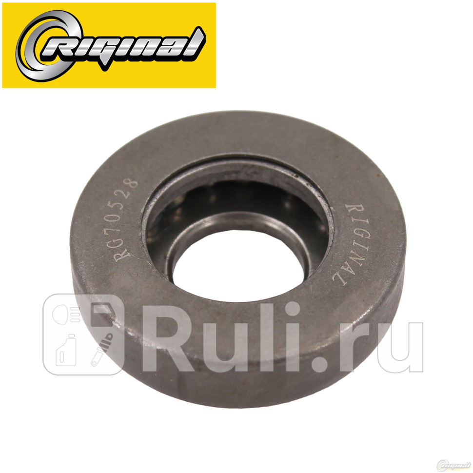 Подшипник опоры амортизатора переднего 94535236 для ам Chevrolet Lacetti 03- Riginal Riginal RG70528 340₽