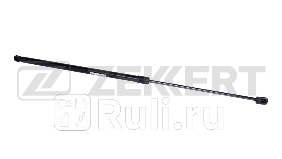 Пружина газовая капота Audi A3 III 12- Zekkert gf-2439 1130₽