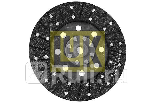 Диск сцепления 280mm 14z 1 organiczna lamborghini same LUK 328 0511 10 0₽