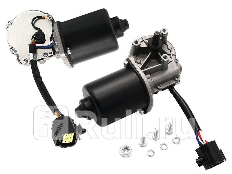 Мотор трапеции стеклоочистителя для Ssangyong Actyon 2005-2010 SAT ST-299-0005 4560₽