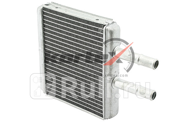 Радиатор печки CHEVROLET AVEO 05- KRD3001 Kortex KRD3001 3290₽