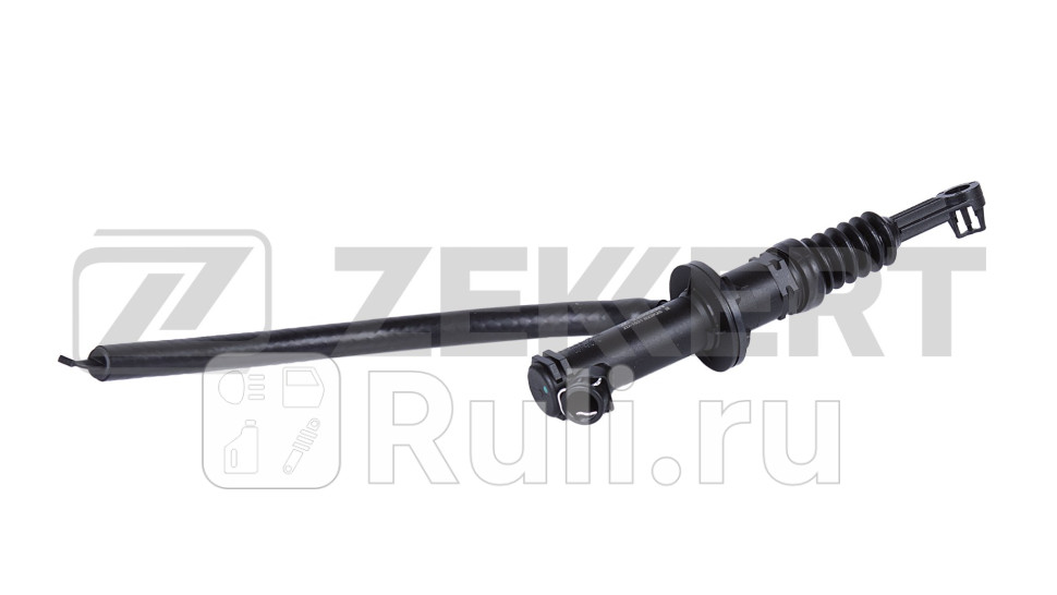 Цилиндр сцепления главный Renault Megane II 02- Scenic II 03- Grand Scenic II 04- Zekkert zd-1531 2660₽