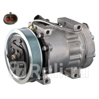 Компрессор кондиционера Febi 35379 27380₽