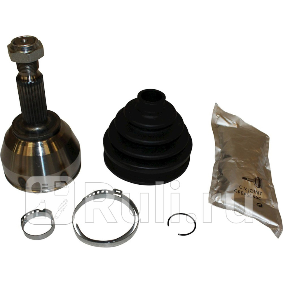 Шарнирный комплект приводной вал JP GROUP 1543300210 1700₽