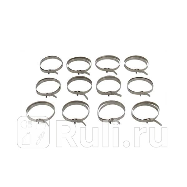 Набор хомутов для пыльников шрус SKF vkjml01001 1480₽