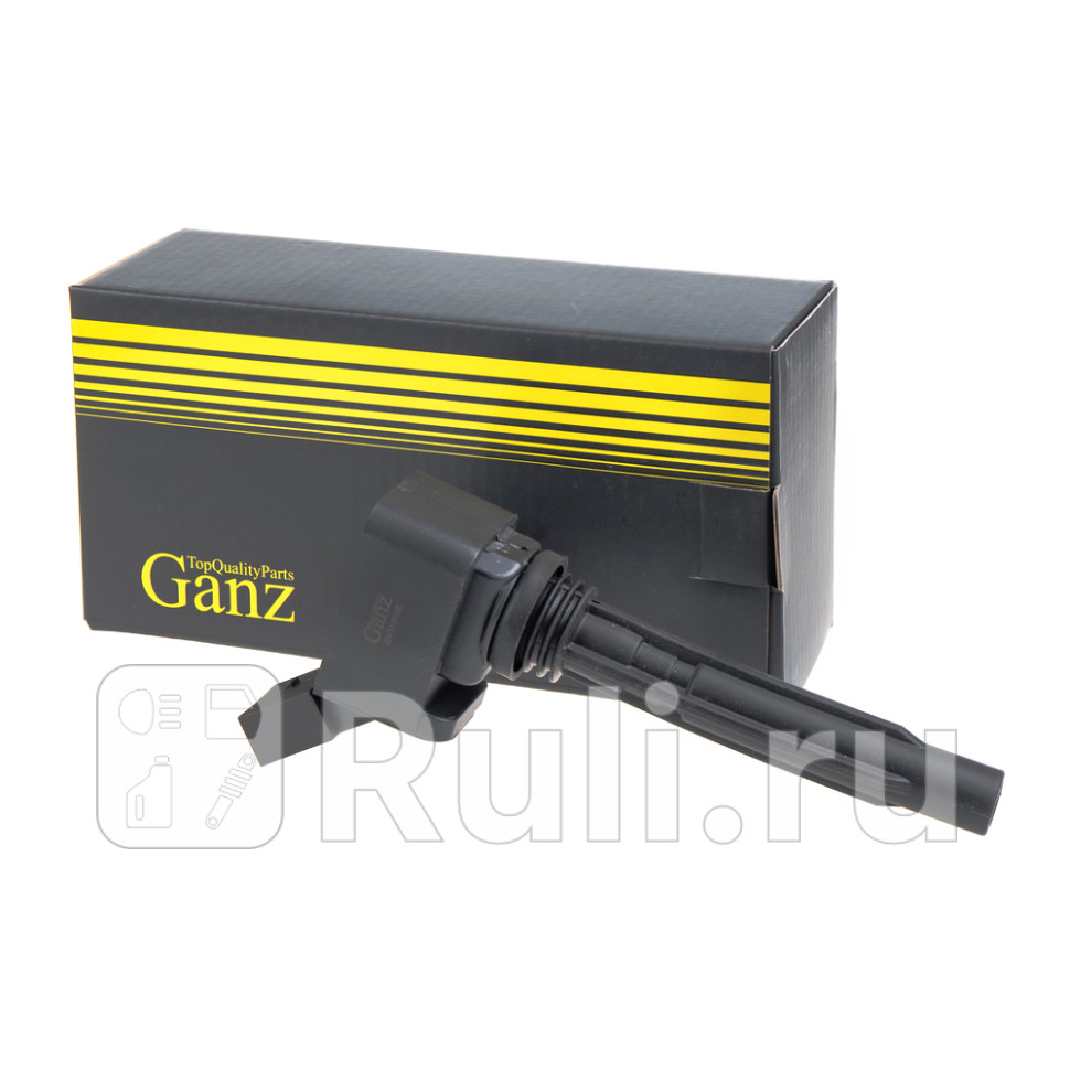 Катушка зажигания GANZ GIG16035 1780₽