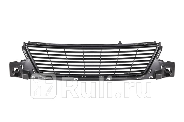 Решетка переднего бампера центральная для Nissan Terrano 3 2014-2021 SAILING NSL23011700 2000₽