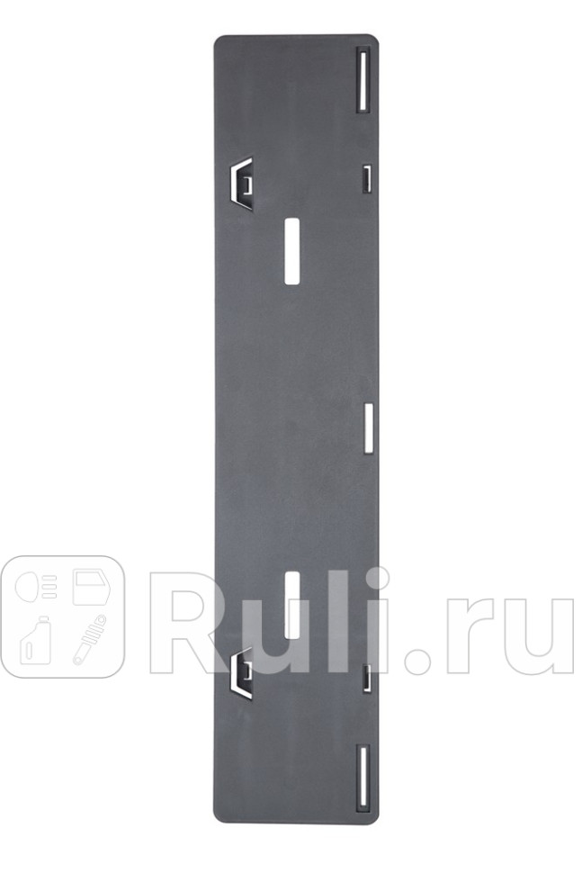 Держатель номерного знака серый пластик mb MARSHALL M3100133 2100₽