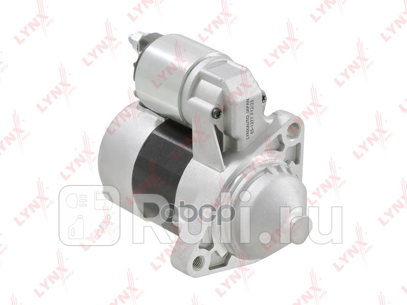 Стартер LYNXAUTO ES1277 10580₽