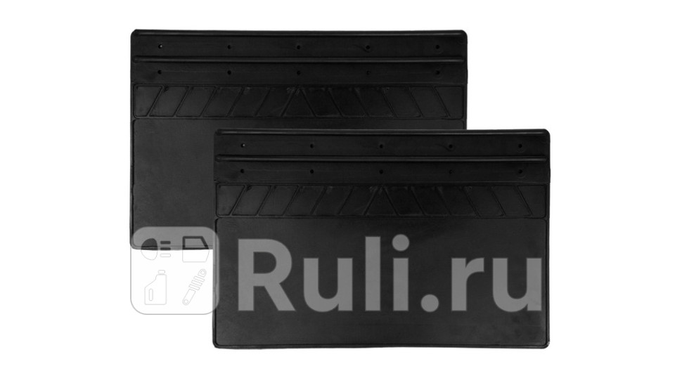 К-т брызговиков без надписей узкие 520x330mm universal MARSHALL M3150943 1580₽