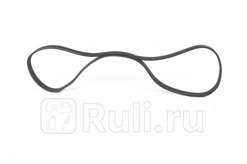 Ремень поликлиновой 6pk1005 audi a1a3 skoda octavia vw golf 1014 tfsi 13 BOSCH 1 987 945 730 4160₽