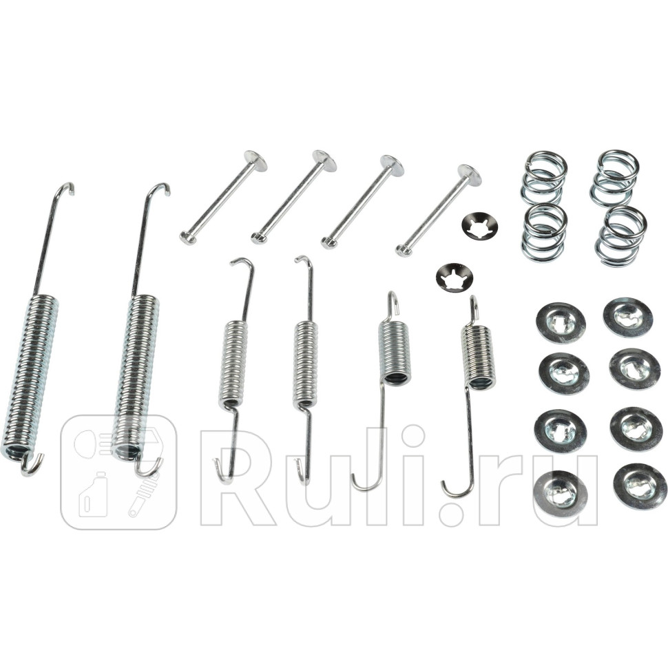 Комплектующие тормозная колодка JP GROUP 4364002610 620₽