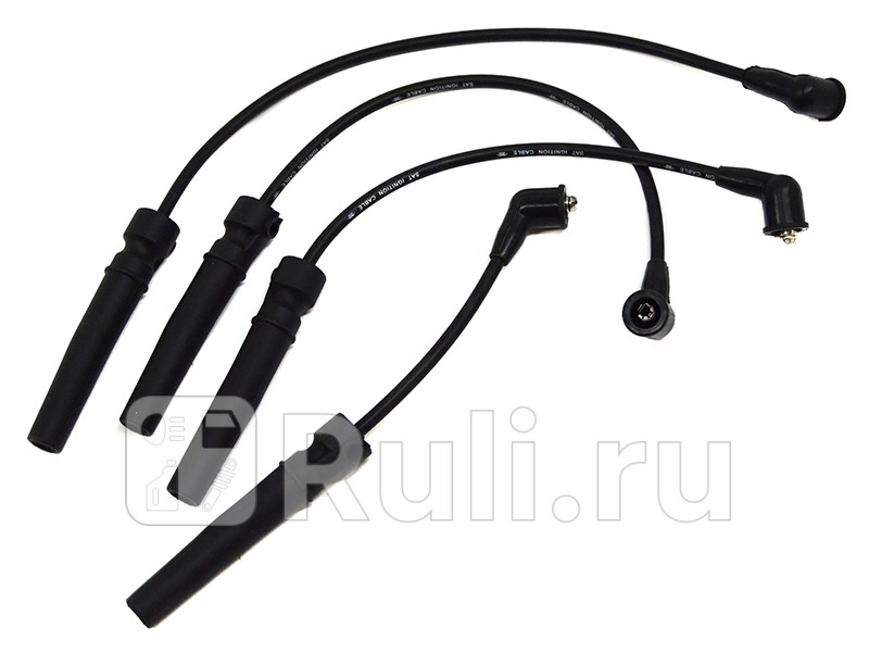 Высоковольтные провода для Chevrolet Lacetti хэтчбек 2004-2013 SAT ST-96450249 1670₽