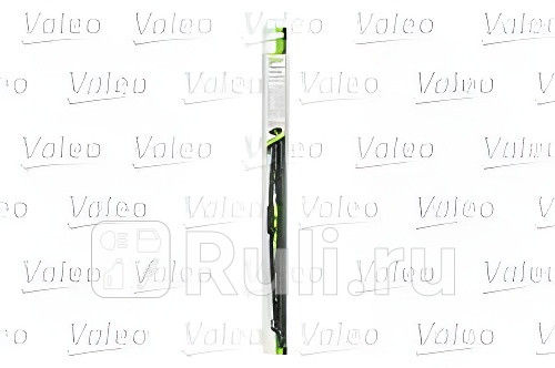 Щетка стеклоочистителя каркасная FIRST VFR53 525 мм 675553 VALEO 675553 600₽